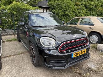 Voiture accidenté Mini Countryman 2.0 JCW ALL4 Chili Automaat 2017/6