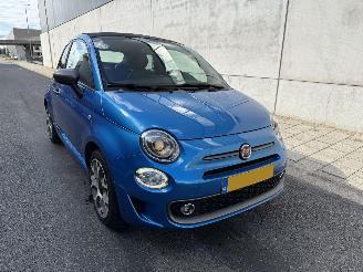 Avarii autoturisme Fiat 500C 0.9 Twinair Turbo Sport Cabrio 2017/1
