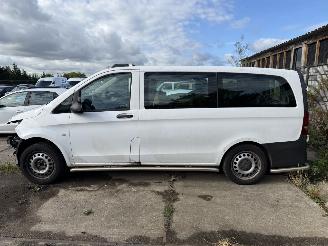 Mercedes Vito Tourer 114CDI 8 Persoons picture 2