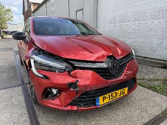 uszkodzony samochody osobowe Renault Clio 1.0 TCe Intens 2020/10