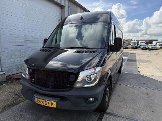  Mercedes Sprinter 319CDI BlueTEC V6 L2H2 Euro 6 2015/12