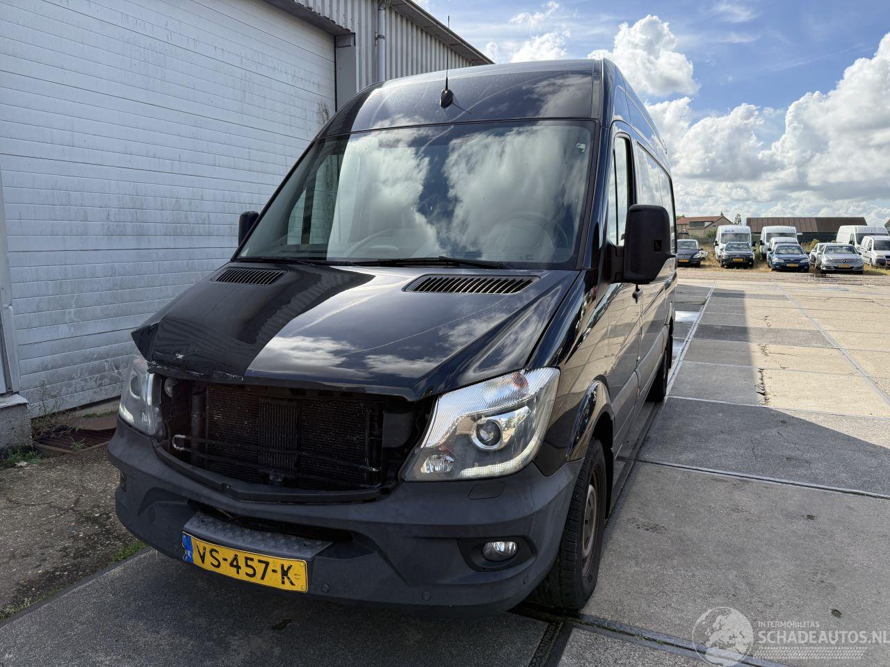 Mercedes Sprinter 319CDI BlueTEC V6 L2H2 Euro 6