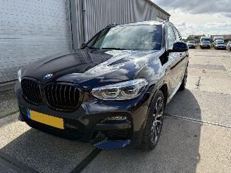 Schadeauto BMW X3 xDrive 30e M-Sport Panoramadak 2020/3