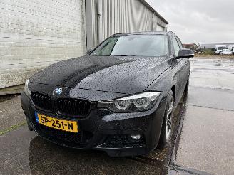 škoda osobní automobily BMW 3-serie Touring 320i M-Sport Automaat 2018/5