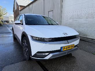 skadebil auto Hyundai ioniq 5 Connect+ 58 kWh 2021/12