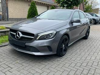  Mercedes A-klasse 180 URBAN AUTO NAVI LED PDC 2017/11