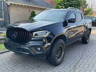  Mercedes X 250 d 4MATIC NAVI CAMERA LED 2019/4