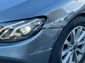 Mercedes E-klasse 200 d AVANTGARDE NAVI CAMERA LED picture 11