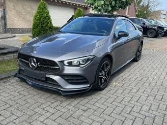  Mercedes Cla-klasse 250 e AMG LINE PANO LED NIGHT CAMERA NAVI 2023/4