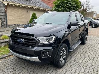 Auto incidentate Ford Ranger 2.0 EcoBlue 4x4 Wildtrak DC NAVI CAMERA 2021/4