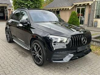  Mercedes GLE 350 de 4MATIC AMG LINE PANO NIGHT 2021/10