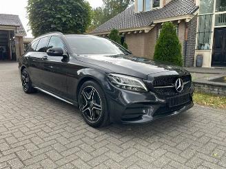 Auto incidentate Mercedes C-klasse 200 d AMG LINE NIGHT NAVI CAMERA 2019/8