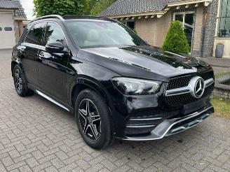 Gebrauchtwagen PKW Mercedes GLE 450 4MATIC AMG LINE PANO LED NAVI CAMEA 2022/11