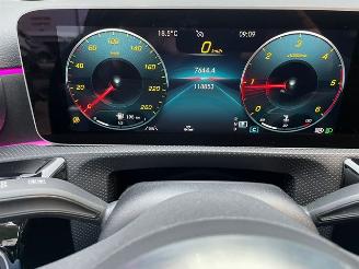 Mercedes A-klasse 180 d AMG LINE PANORAMADAK NAVI CAMERA LED picture 16