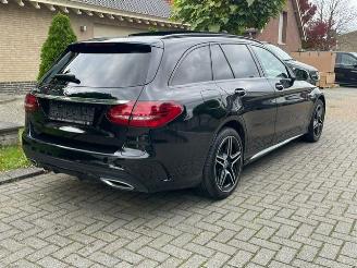 Mercedes C-klasse 300 de AMG Line PANO LED NAVI CAMERA picture 6