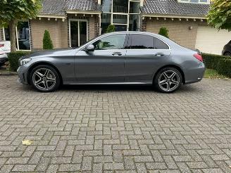 Mercedes C-klasse 300 e AMG LINE COMAND CAMERA LED PDC picture 2