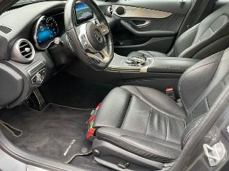 Mercedes C-klasse 300 e AMG LINE COMAND CAMERA LED PDC picture 8