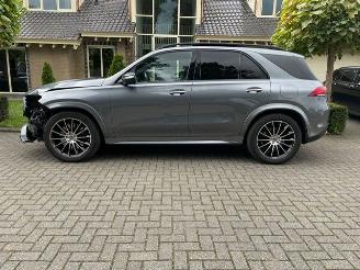 Mercedes GLE 350 de 4MATIC AMG LINE PANO CAMERA NAVI LED picture 5