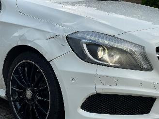 Mercedes A-klasse 180 CDI AMG LINE NAVI AUT PDC picture 11