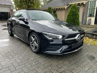 Mercedes Cla-klasse 200 d AMG LINE PANORAMADAK CAMERA NAVI LED picture 4