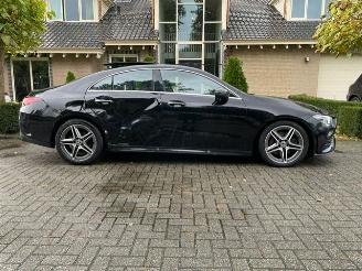 Mercedes Cla-klasse 200 d AMG LINE PANORAMADAK CAMERA NAVI LED picture 5