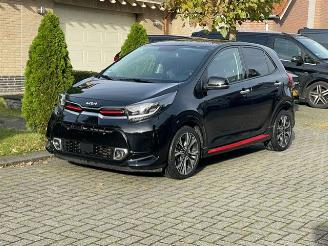 Auto incidentate Kia Picanto 1.0 GT-LINE NAVI KAMERA LEDER 2023/7
