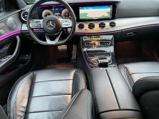 Mercedes E-klasse 220 d AMG LINE PANORAMADAK NICHT WIDESCREEN LED picture 9