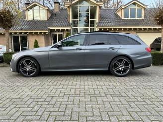 uszkodzony samochody osobowe Mercedes E-klasse 220 d AMG LINE PANORAMADAK NICHT WIDESCREEN LED 2019/12