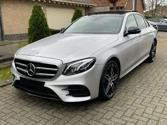 Coche accidentado Mercedes E-klasse 350 e AMG LINE PANO NIGHT WIDESCREEN 2017/9
