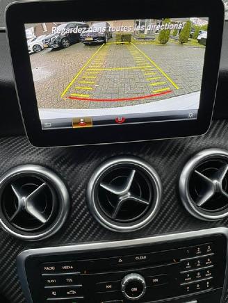 Mercedes A-klasse 180 d AMG LINE PANO NAVI CAMERA picture 9