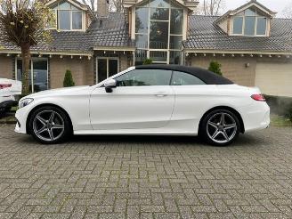 Mercedes C-klasse 180 AMG LINE NAVI CAMERA LED picture 2