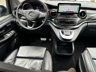 Mercedes  V 250 d AVANTGARDE EXTRA LANG 8 PERS NAVI CAMERA picture 9