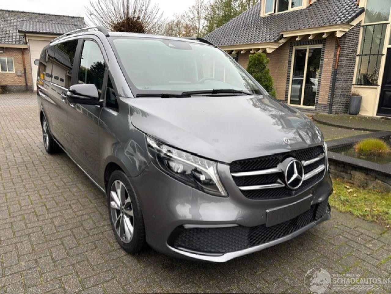 Mercedes  V 250 d AVANTGARDE EXTRA LANG 8 PERS NAVI CAMERA