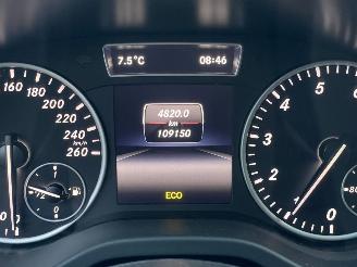 Mercedes A-klasse 180 BlueEfficiency NAVI PDC picture 12