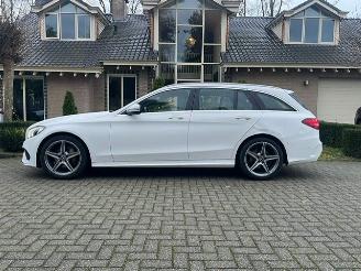 Mercedes C-klasse 200 d AMG LINE NAVI CAMERA LED PDC picture 5