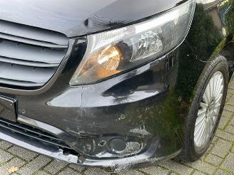 Mercedes  VITO TOURER 114 CDI Lang 9 PERS AIRCO CAMERA PDC picture 18