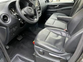 Mercedes  VITO TOURER 114 CDI Lang 9 PERS AIRCO CAMERA PDC picture 9