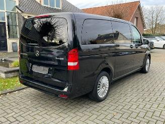 Mercedes  VITO TOURER 114 CDI Lang 9 PERS AIRCO CAMERA PDC picture 3