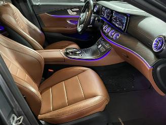 Mercedes E-klasse 220 d AMG LINE PANO NIGHT BURMESTER 360 picture 11