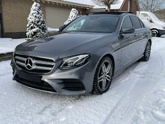 uszkodzony samochody osobowe Mercedes E-klasse 220 d AMG LINE PANO NIGHT BURMESTER 360 2020/6