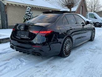Mercedes C-klasse 180 AMG LINE PANO NIGHT CAMERA LED picture 3
