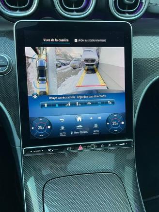 Mercedes C-klasse 180 AMG LINE PANO NIGHT CAMERA LED picture 10