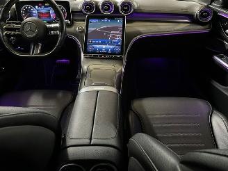 Mercedes C-klasse 180 AMG LINE PANO NIGHT CAMERA LED picture 9