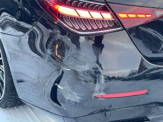 Mercedes C-klasse 180 AMG LINE PANO NIGHT CAMERA LED picture 14