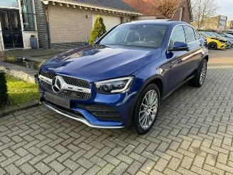 Schadeauto Mercedes GLC 200 COUPE AMG LINE CAMERA NAVI LED 2021/4