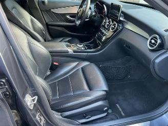 Mercedes C-klasse 200 d AMG LINE NAVI LED PDC picture 9