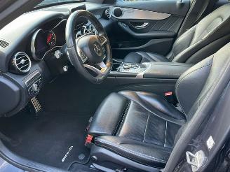 Mercedes C-klasse 200 d AMG LINE NAVI LED PDC picture 7