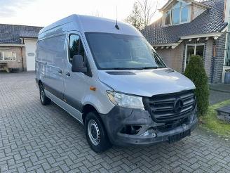 Mercedes Sprinter 317 CDI L2H2 AUTO NAVI CAMERA picture 2
