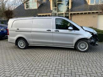 Mercedes Vito 114 CDI 4X4 AUT Extra Lang Navi Camera picture 6