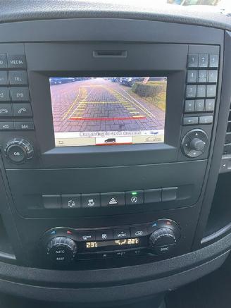 Mercedes Vito 114 CDI 4X4 AUT Extra Lang Navi Camera picture 9